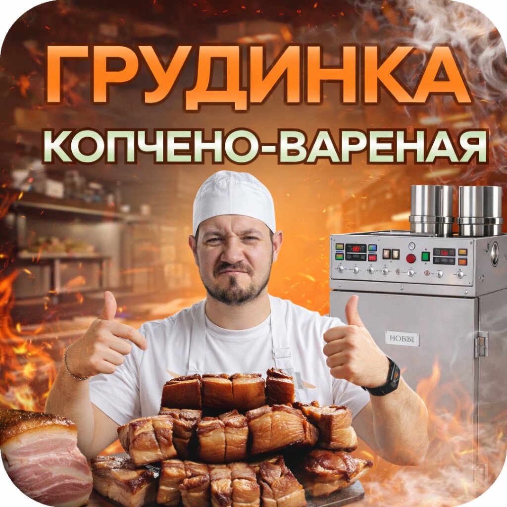 Термокамера с парогенератором 90 л фото 14